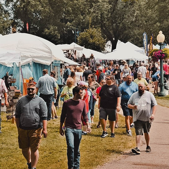Summer Arts Festival