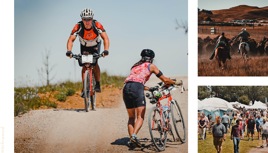 Outdoor Events in South Dakota