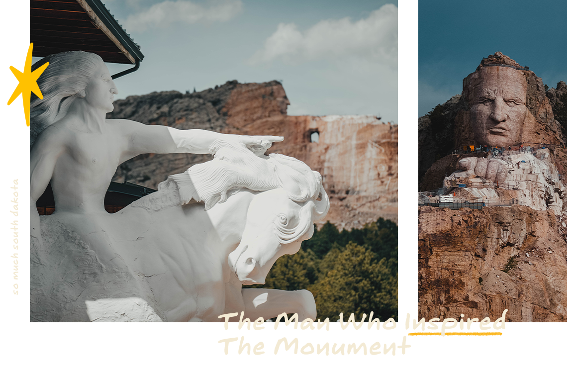 The Man Who Inspired The Monument