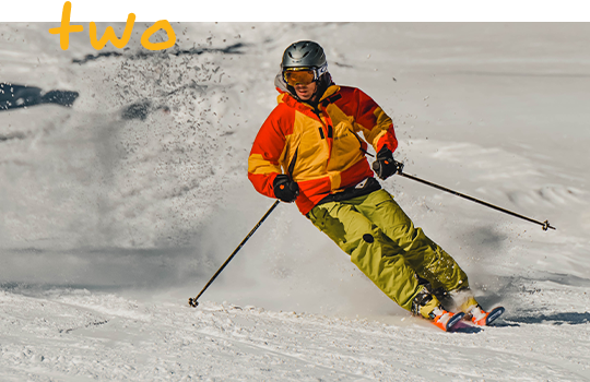Shred the Pow