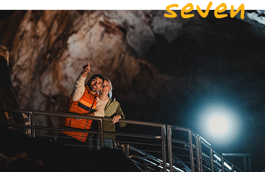 Explore Our Underground Scene 