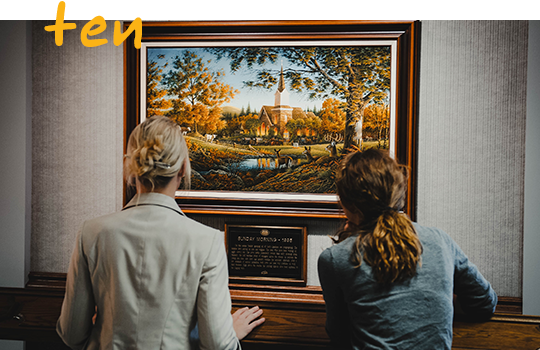Enjoy the American Works of Art