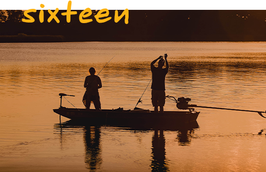 Watch Your Bobber