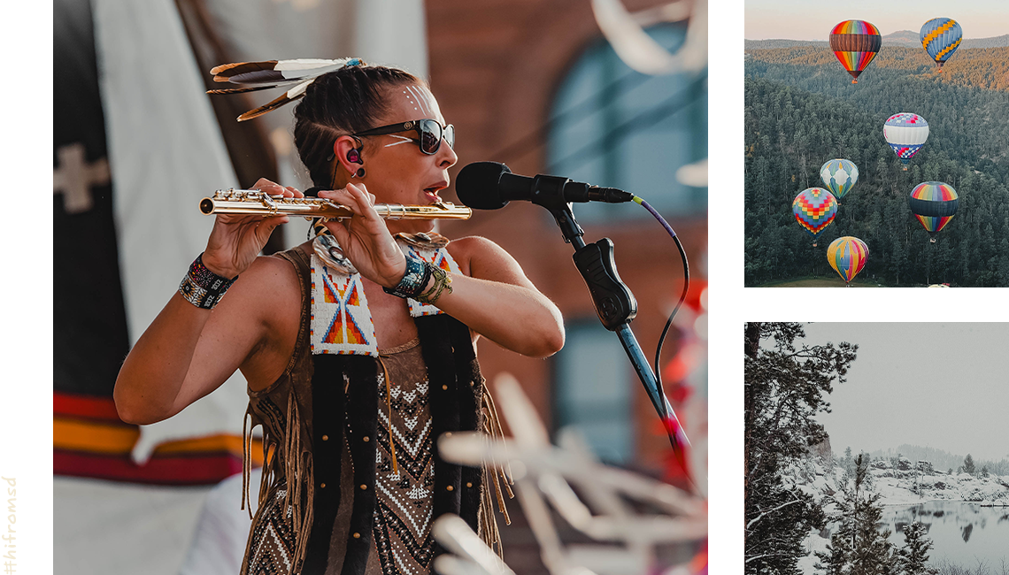 Arts, Culture & History in SD