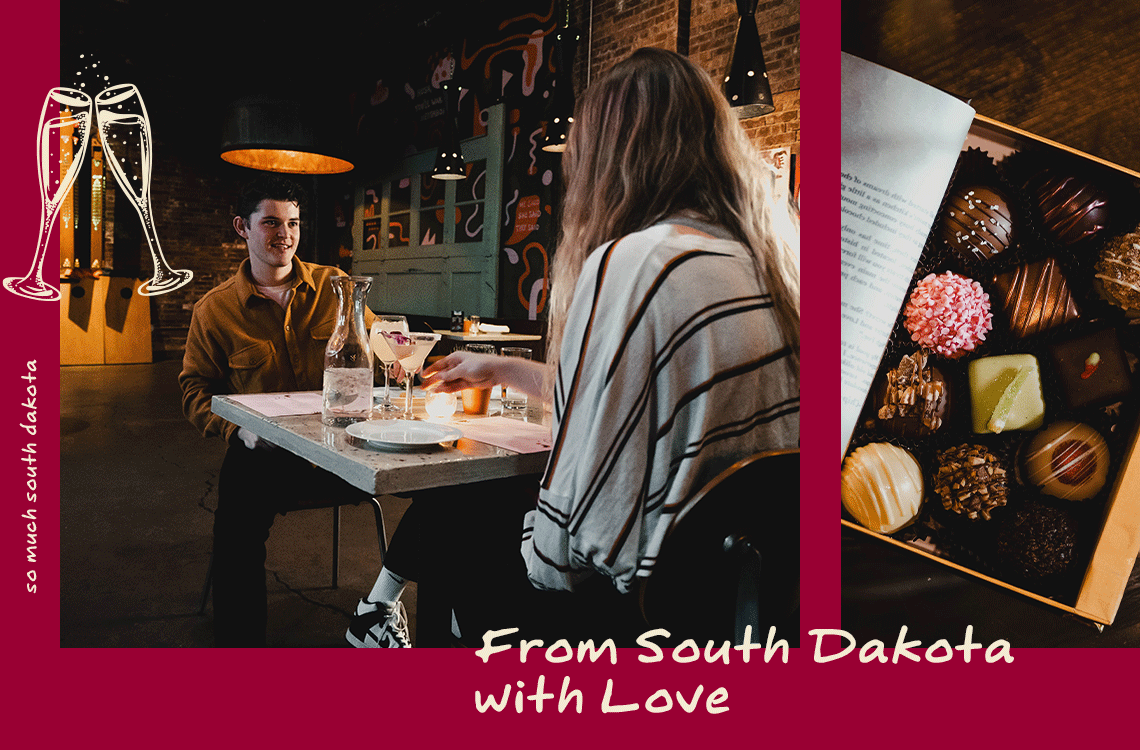 From South Dakota With Love