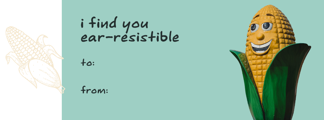 I Find You Ear-Resistible