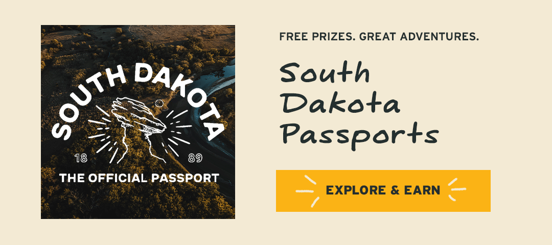 South Dakota Passports 