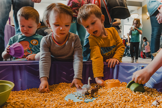 Ag Day at the Washington Pavilion