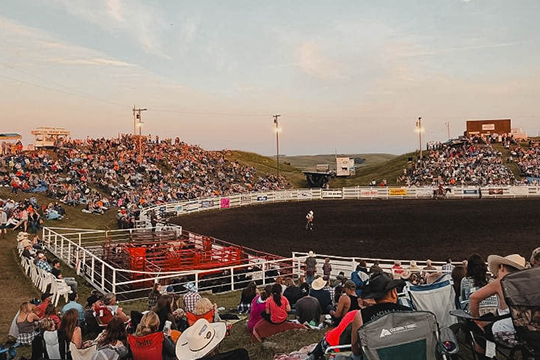 Crystal Springs Rodeo