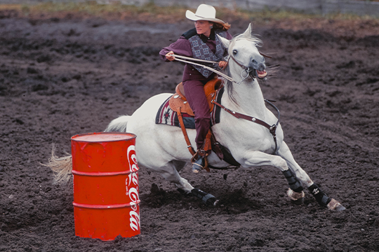 Burke Stampede Rodeo