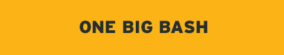 One Big Bash