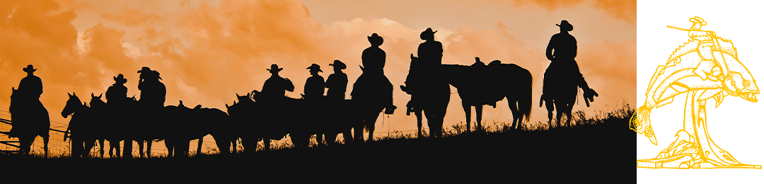 Cowboys and Cowgirls in South Dakota