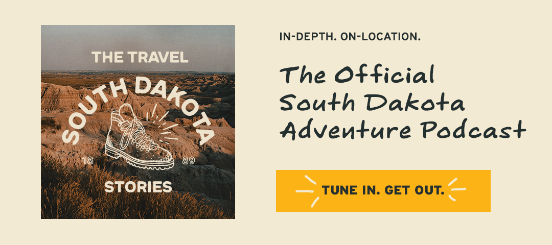 The Official South Dakota Adventure Podcast