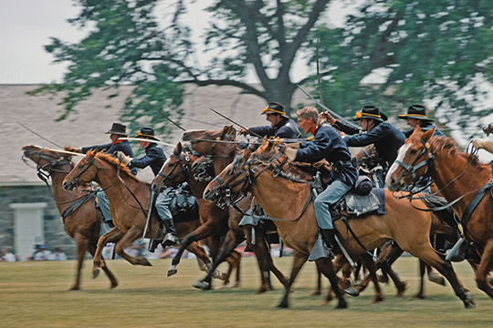 Fort Sisseton Historical Festival 