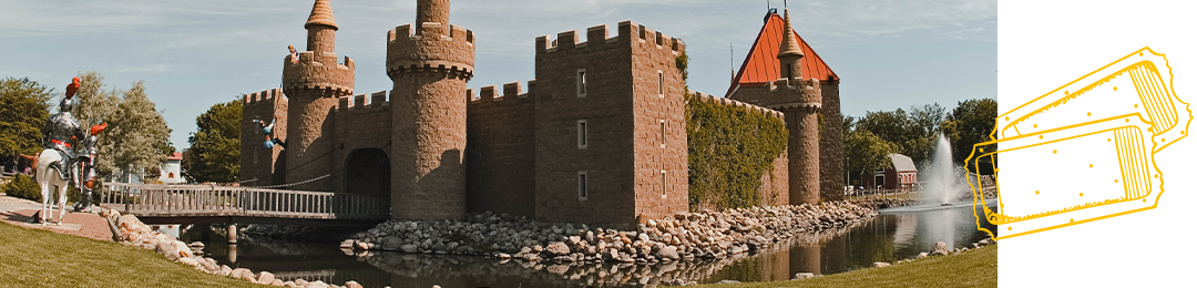 South Dakota Castle
