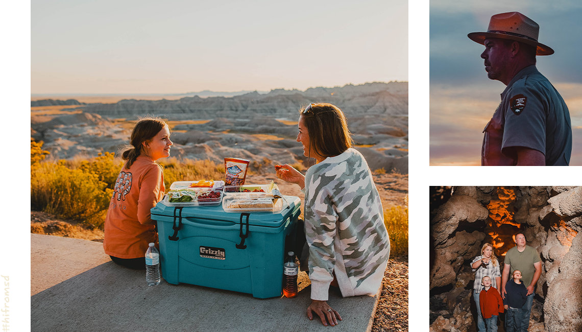South Dakota National Parks