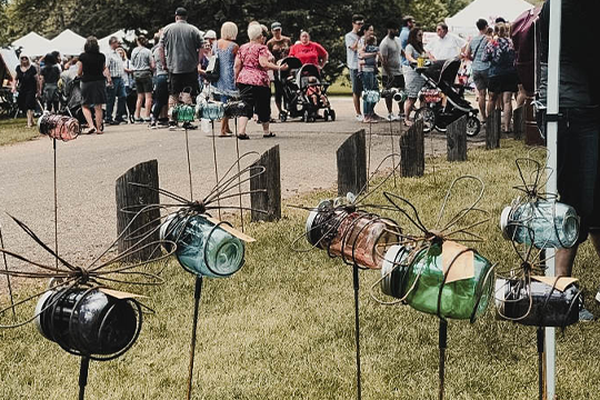 Arts in the Park