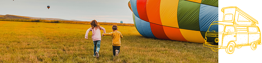 Hot Air Balloon