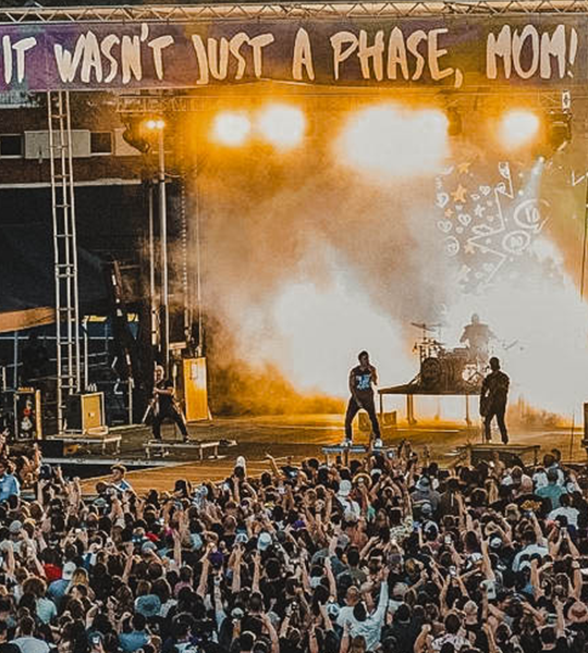 Not Just a Phase Fest