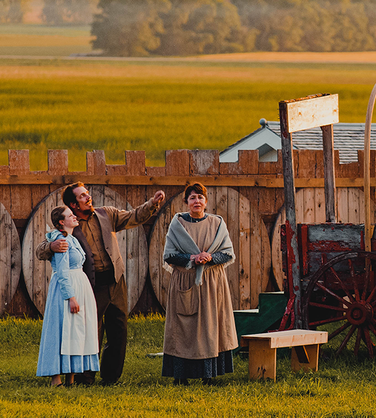Laura Ingalls Wilder Pageant