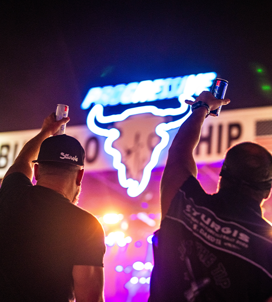 Sturgis Motorcycle Rally