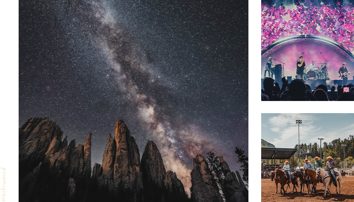 South Dakota Events