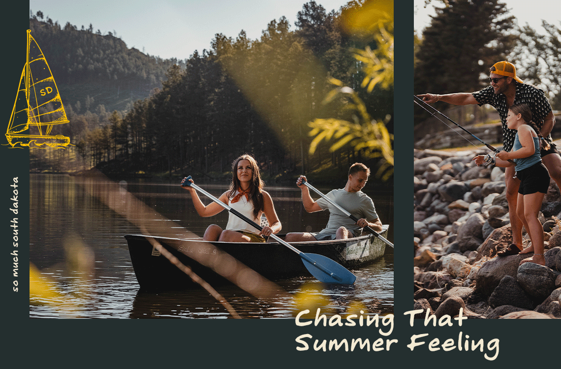 Chasing that Summer Feeling
