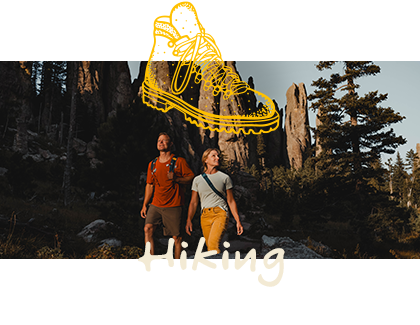 Hiking
