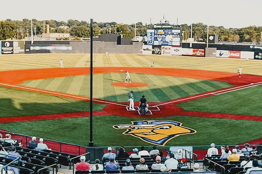 Sioux Falls Canaries Baseball