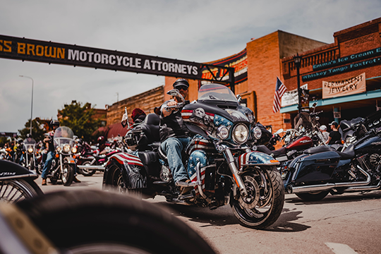 Sturgis Motorcycle Rally