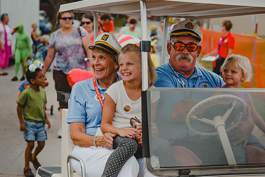 Yankton Riverboat Days