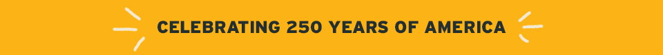 Celebrating 250 Years of America