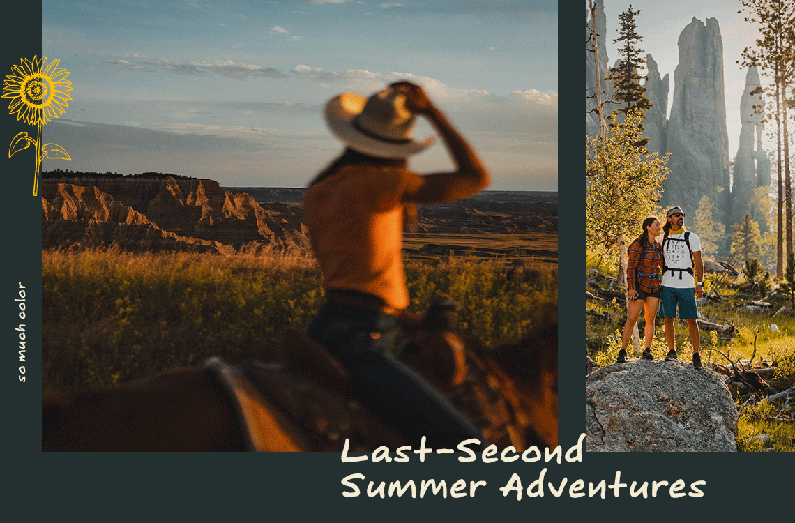 Last-Second Summer Adventures