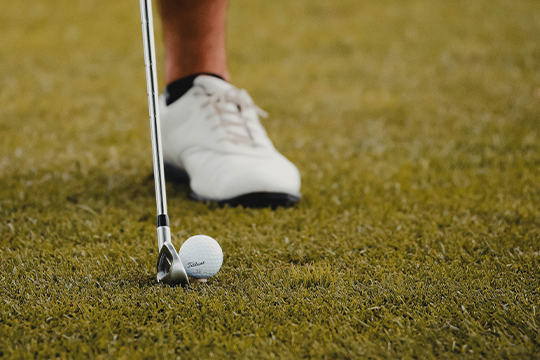 Sanford International Golf Tournament