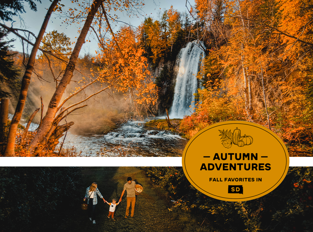 Autumn Adventures Passport