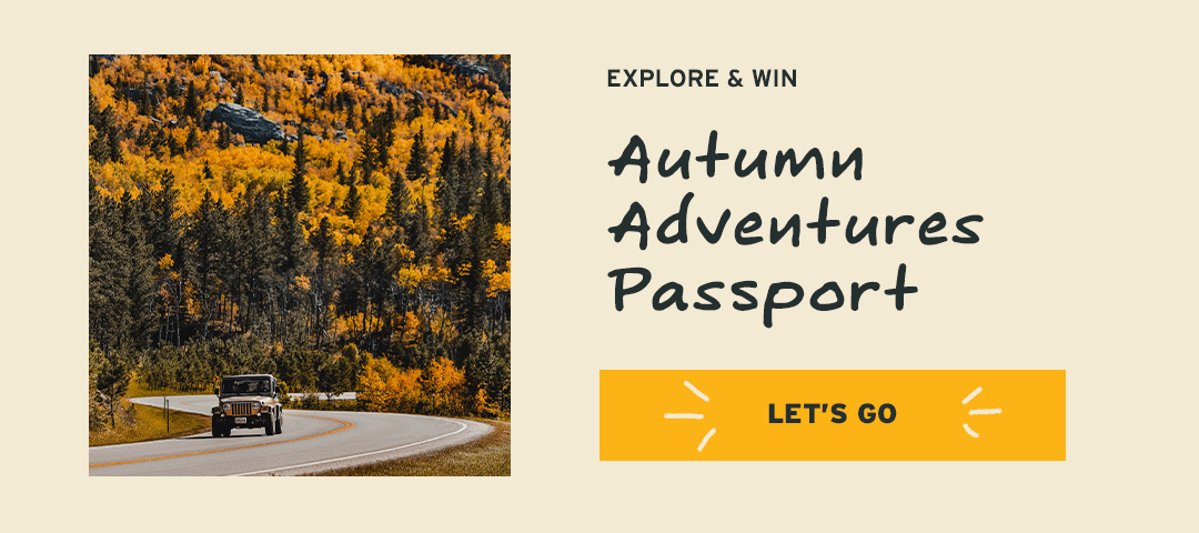 Fall Colors Passport