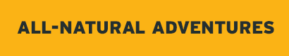 All-Natural Adventures