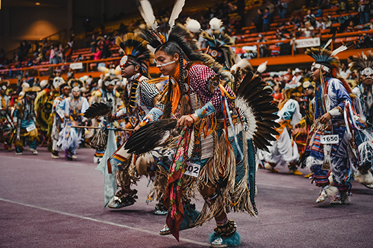 Black Hills Powwow