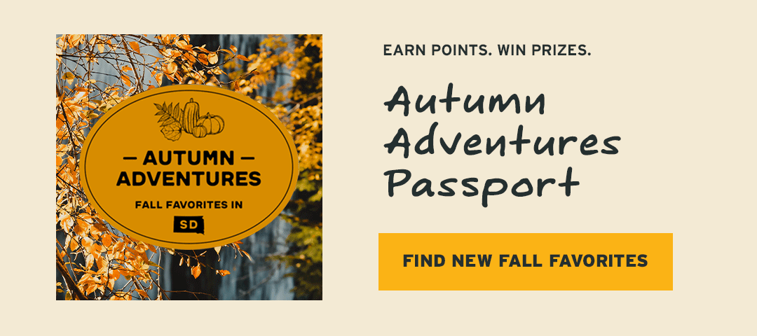 Autumn Adventures Passport