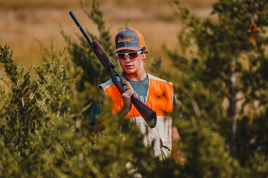 Pheasant Hunting Season
