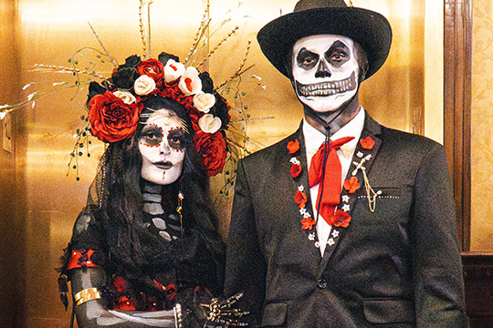 Deadweird