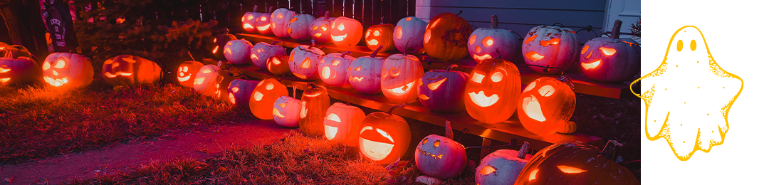Carving Pumpkins in South Dakota