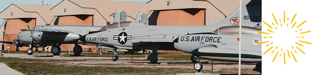 U.S. Air Force Planes