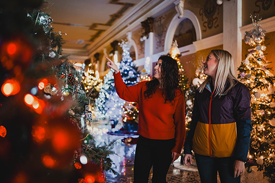 Christmas at the Capitol