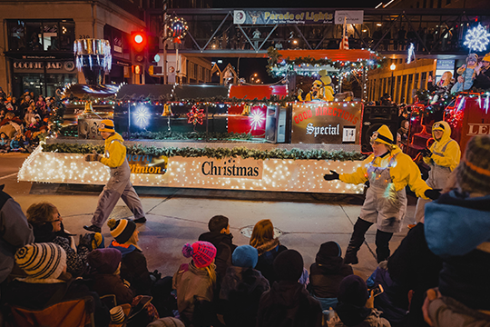 Parade of Lights