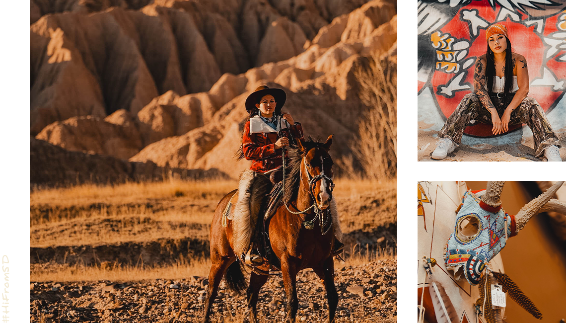 Culture in South Dakota