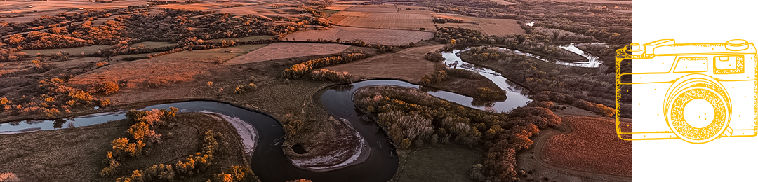 River in South Dakota