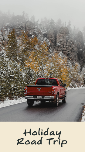 Holiday Road Trip