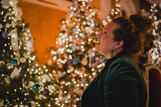 Christmas at the Capitol