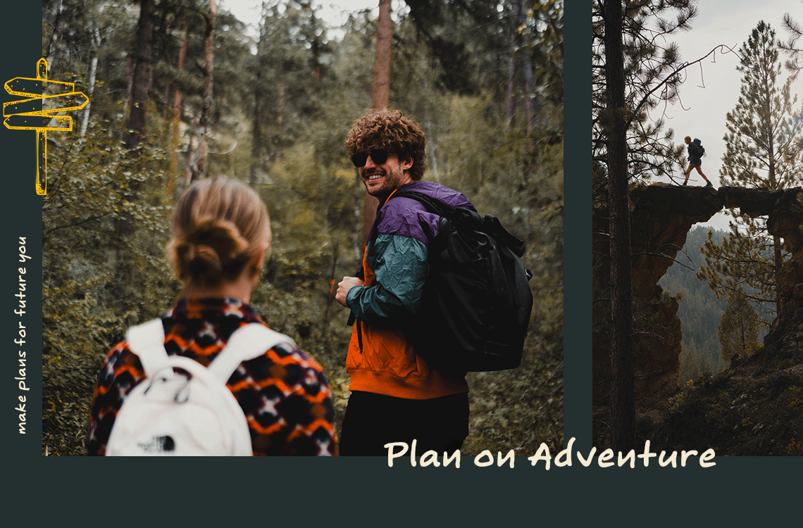 Plan on Adventure